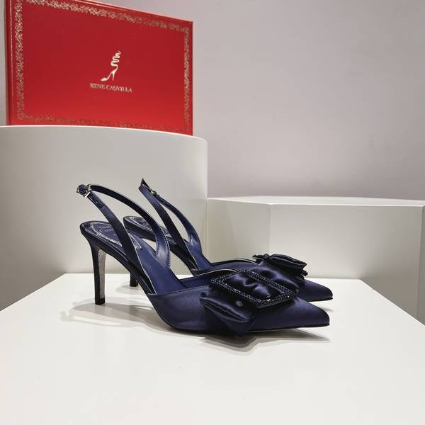 Rene Caovilla Shoes RCS00001 Heel 7.5CM Rene Caovilla Shoes RCS00001 Heel 7.5CM